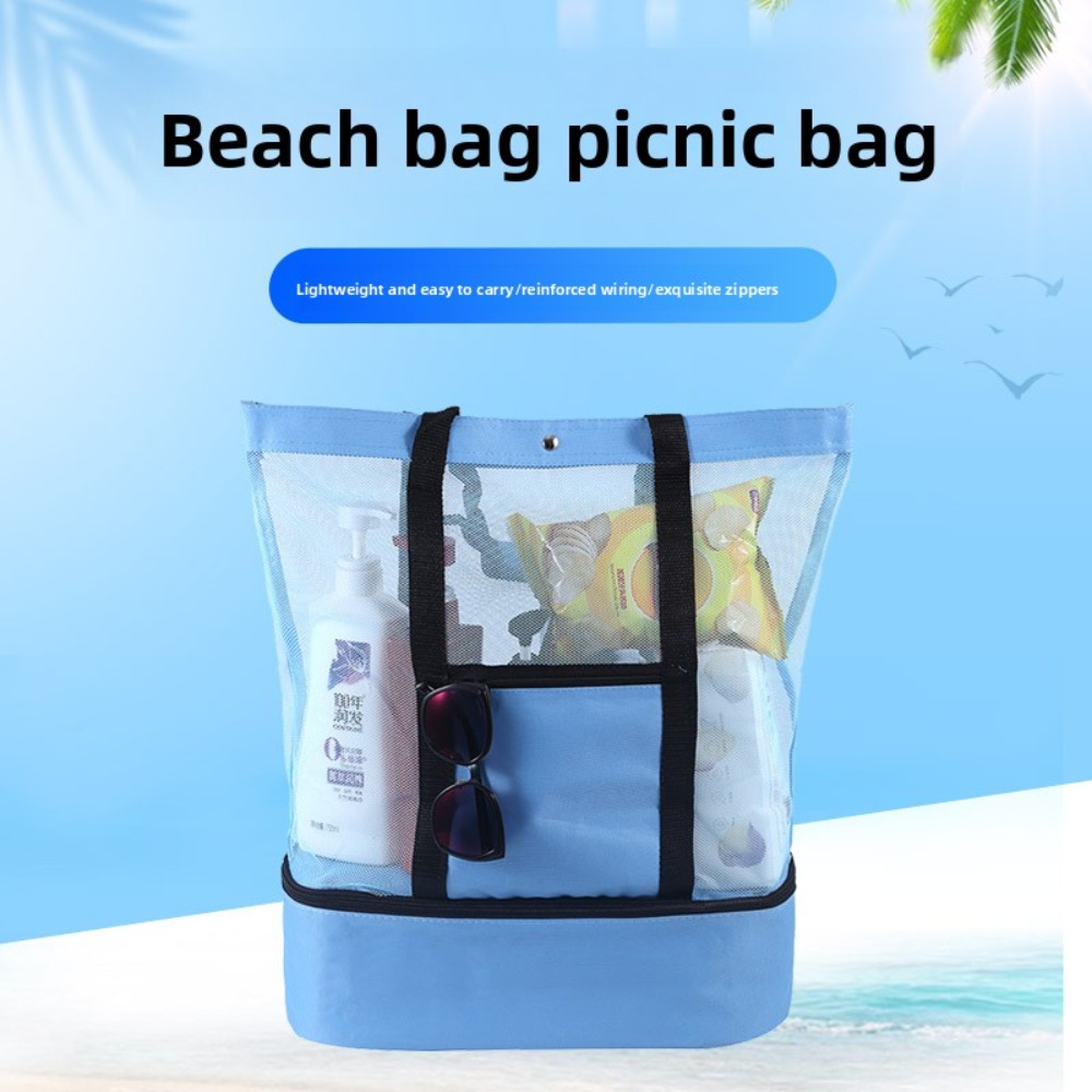 1 szt. wielofunkcyjnej torby t – Tote Bag Beach recenzja i cena