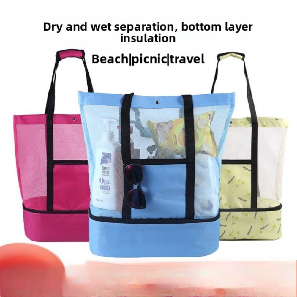 1 szt. wielofunkcyjnej torby t – Tote Bag Beach recenzja i cena