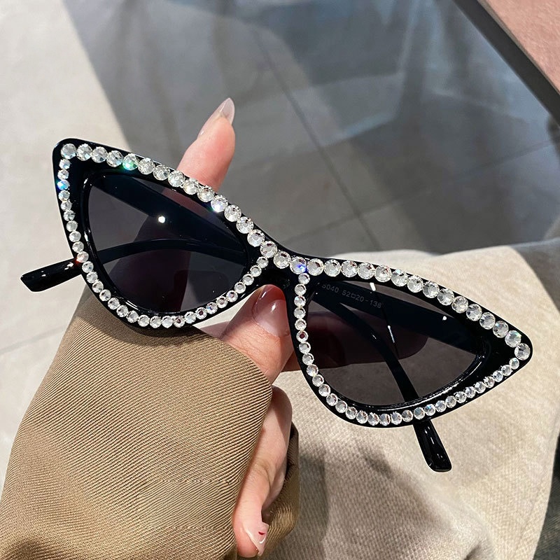 Okulary przeciwsłoneczne damsk – Sunglasses Cat Eye recenzja i cena