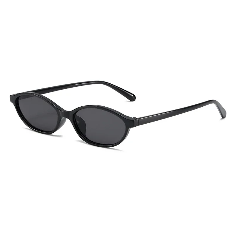 Modne owalne proste okulary pr – Sunglasses Cat Eye recenzja i cena