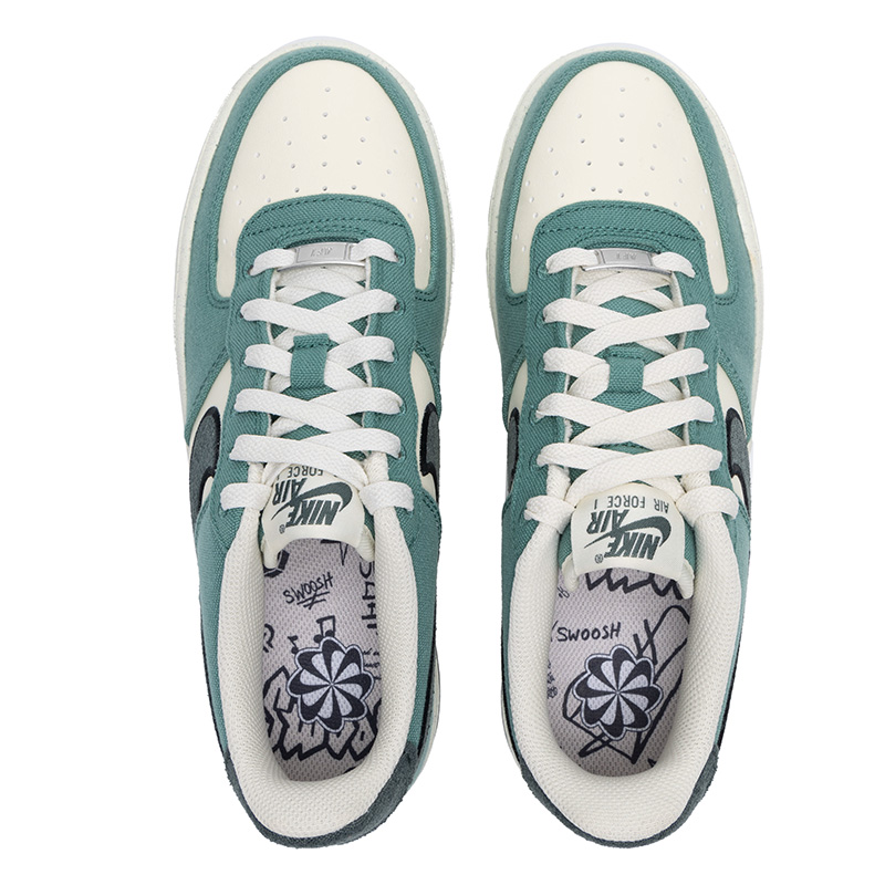 Damskie buty Nike Air Force 1  – Nike Shoes Air Force 1 recenzja i cena