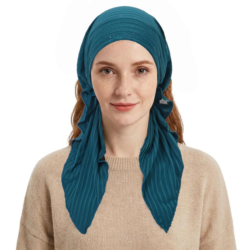 Modny, elastyczny turban z dzi – Headband Summer Knit recenzja i cena