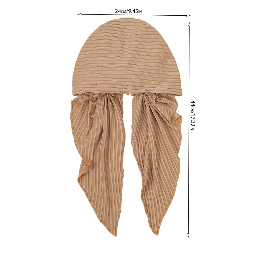 Modny, elastyczny turban z dzi – Headband Summer Knit recenzja i cena