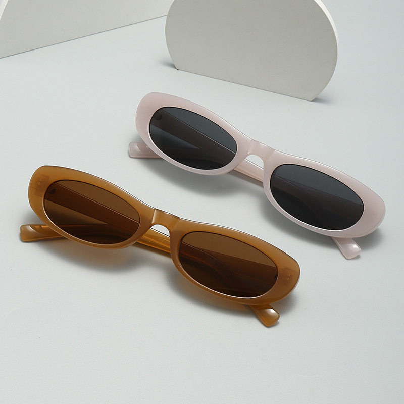 Okulary przeciwsłoneczne damsk – Sunglasses Cat Eye recenzja i cena