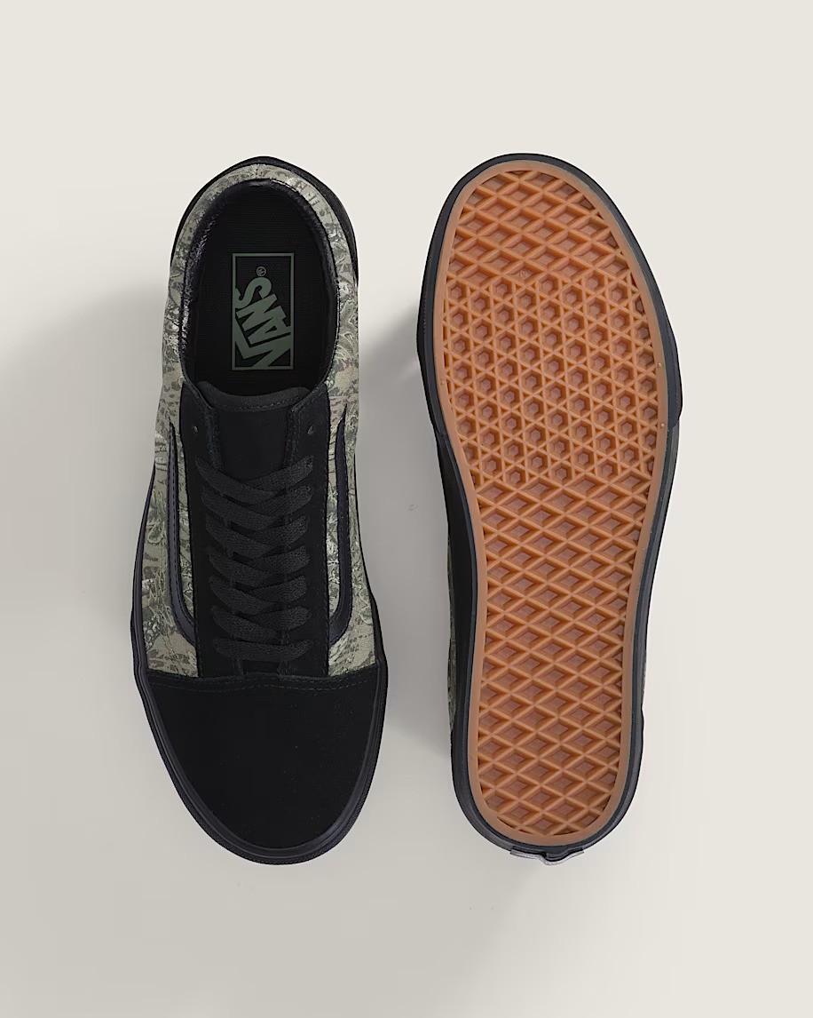Męskie buty Vans Old Skool – Vans Shoes Old Skool recenzja i cena