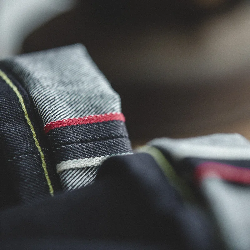 Maden Retro 14.5oz Selvedge Ra – Levis Jeans 501 recenzja i cena