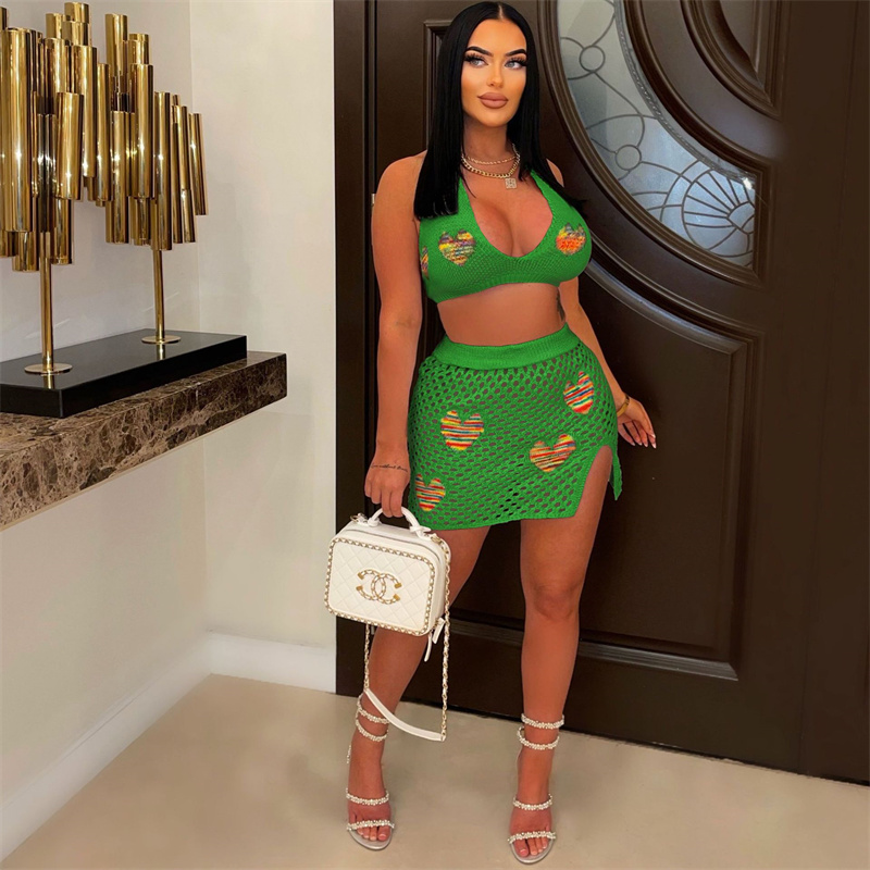 Letnie dzianinowe szydełkowe w – Crop Top Crochet recenzja i cena