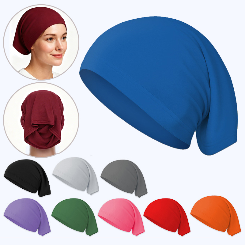 Letnie, jedwabne osłonki na gł – Headband Summer Knit recenzja i cena