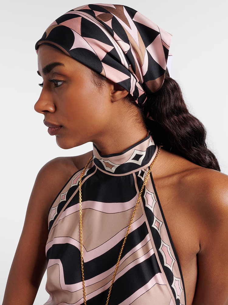 Letnia moda, plażowy kurort, g – Headband Summer Knit recenzja i cena