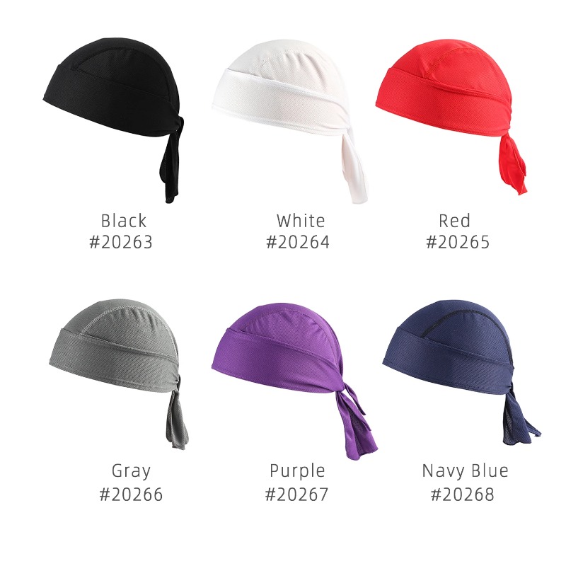Szybkoschnąca poliestrowa band – Headband Summer Knit recenzja i cena