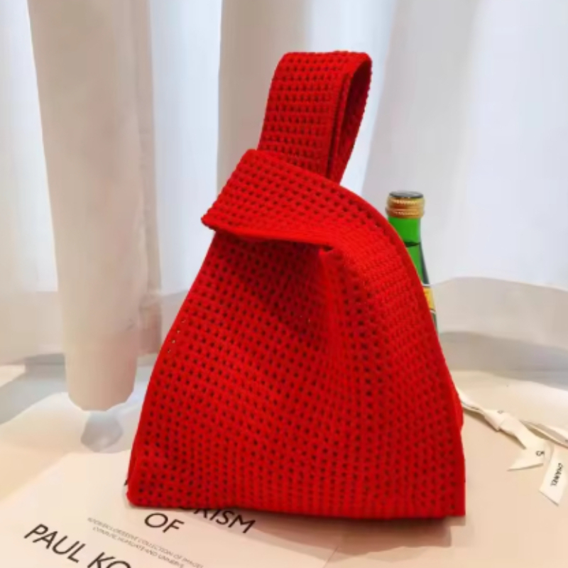 Damska torba plażowa, ażurowa, – Tote Bag Beach recenzja i cena