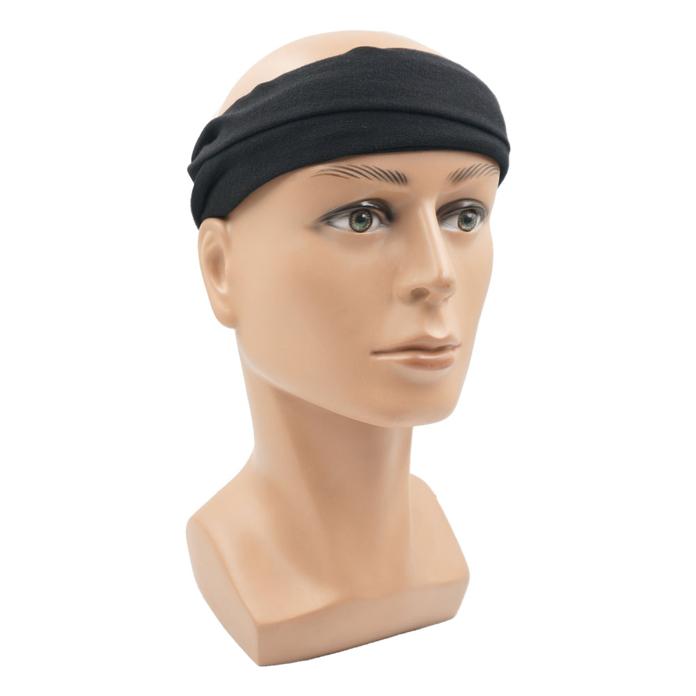 Bezszwowe bandany w jednolitym – Headband Summer Knit recenzja i cena