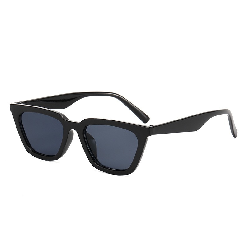 Okulary przeciwsłoneczne w sty – Sunglasses Cat Eye recenzja i cena