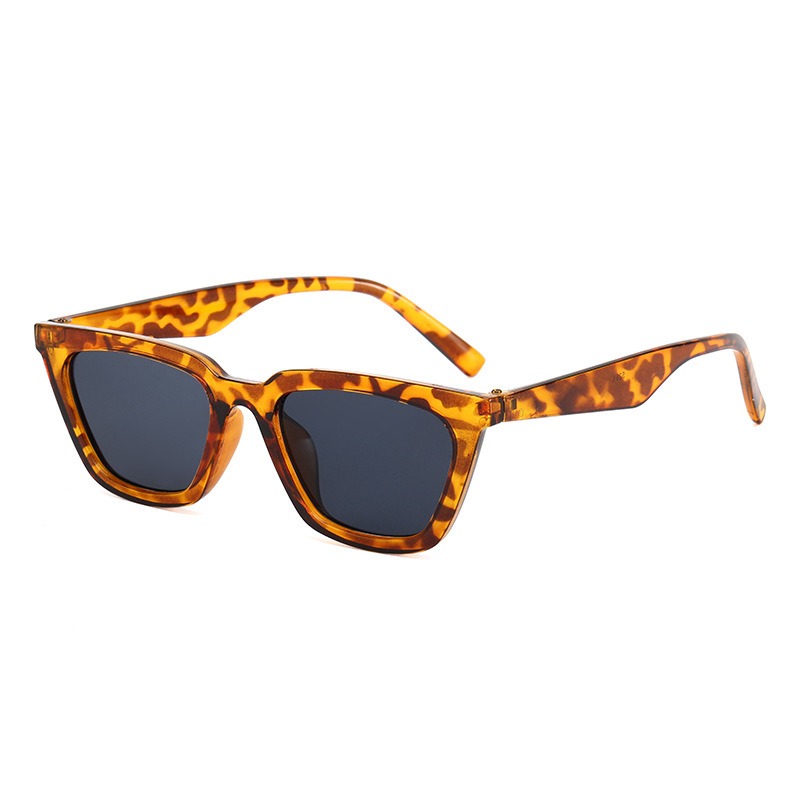 Okulary przeciwsłoneczne w sty – Sunglasses Cat Eye recenzja i cena