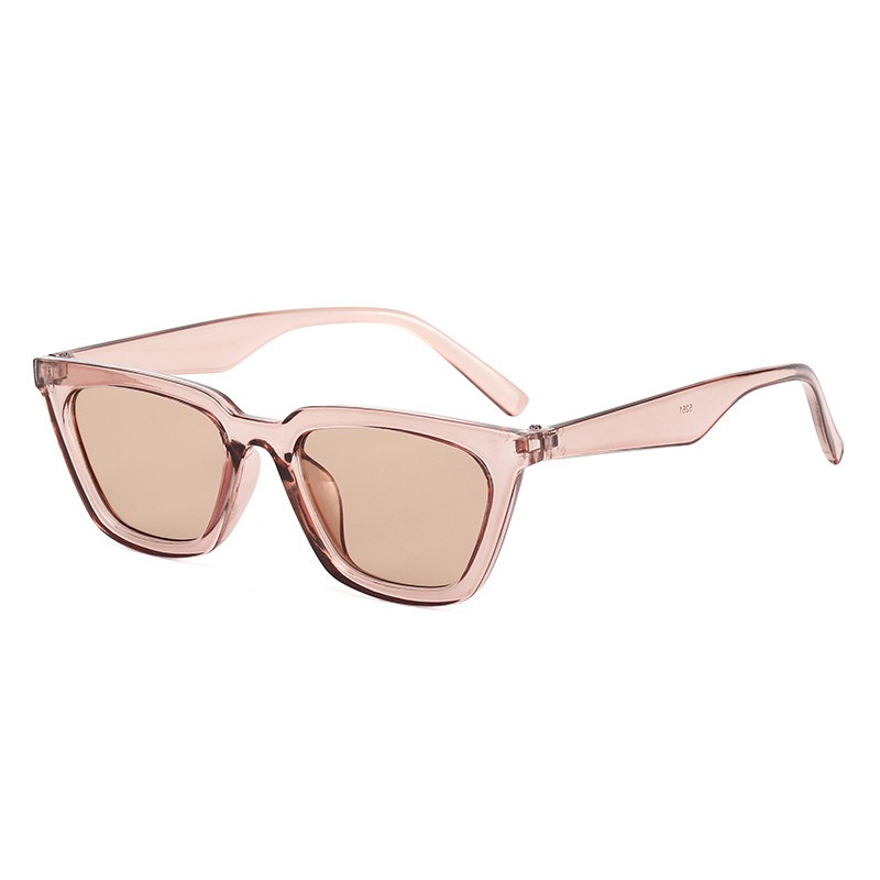 Okulary przeciwsłoneczne w sty – Sunglasses Cat Eye recenzja i cena