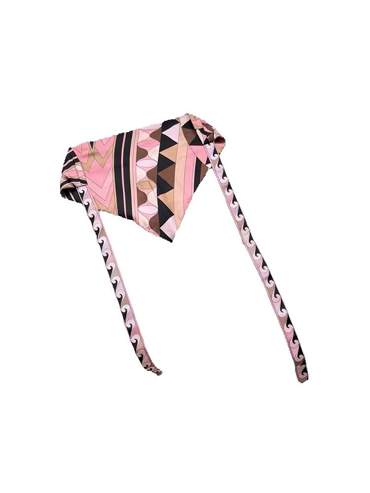 Letnia moda, plażowy kurort, g – Headband Summer Knit recenzja i cena