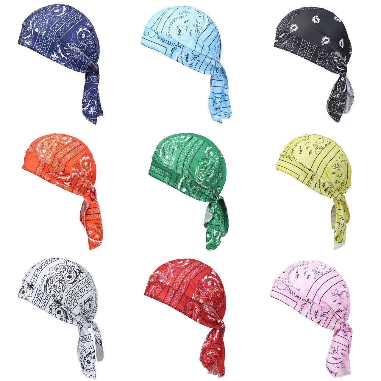 Męska bandana, chusta na rower – Headband Summer Knit recenzja i cena