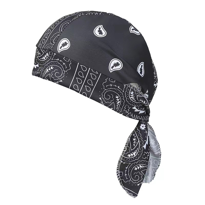 Męska bandana, chusta na rower – Headband Summer Knit recenzja i cena