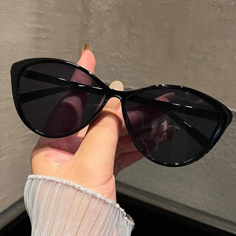 1 szt. Retro Okulary Przeciwsł – Sunglasses Cat Eye recenzja i cena